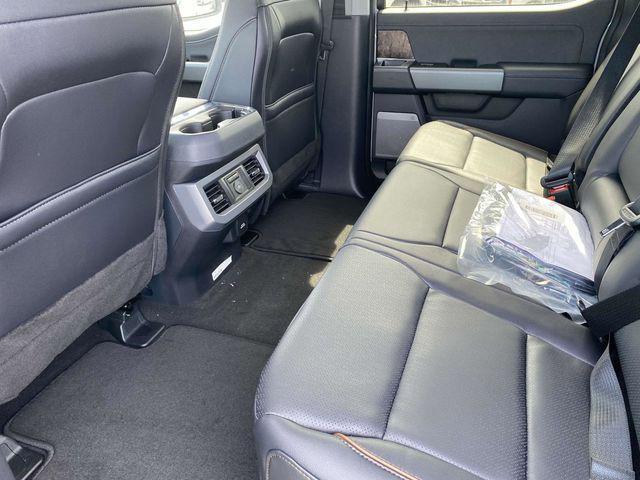new 2025 Ford F-250 car, priced at $84,670