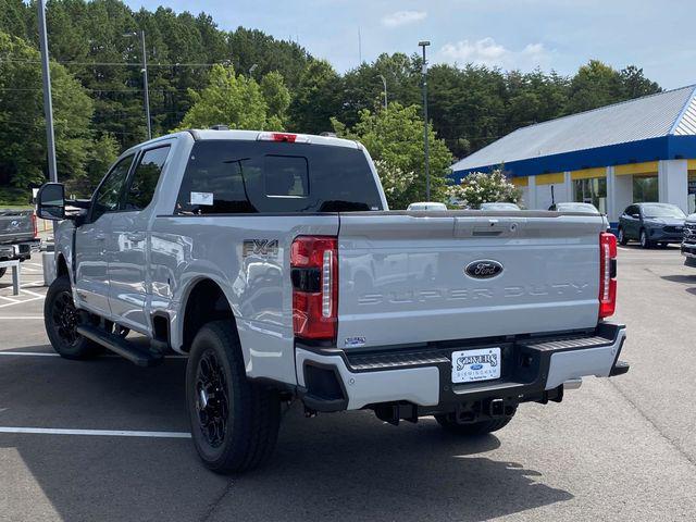new 2025 Ford F-250 car, priced at $84,670