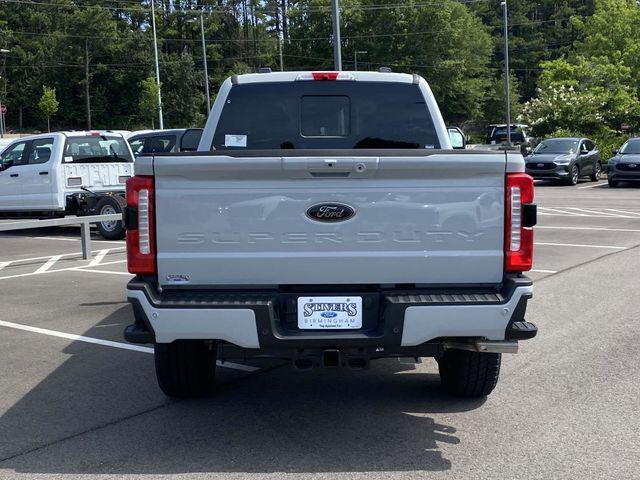new 2025 Ford F-250 car, priced at $84,670