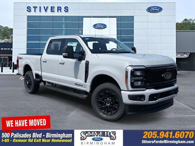 new 2025 Ford F-250 car, priced at $84,670