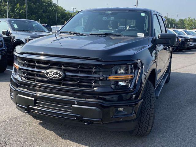 new 2025 Ford F-150 car, priced at $65,885