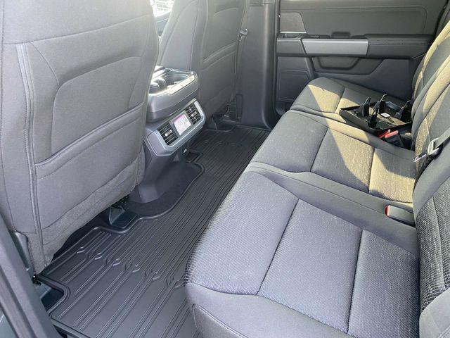 new 2025 Ford F-150 car, priced at $65,885