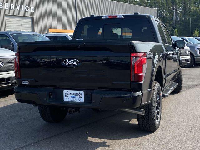 new 2025 Ford F-150 car, priced at $65,885