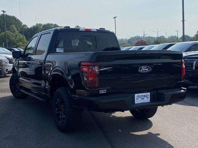 new 2025 Ford F-150 car, priced at $65,885