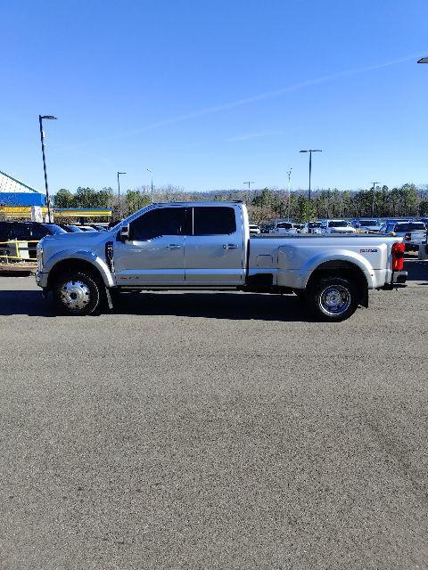 used 2024 Ford F-450 car, priced at $99,999