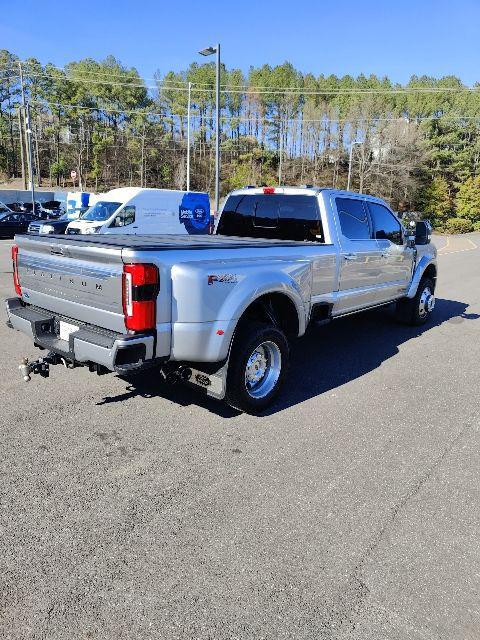 used 2024 Ford F-450 car, priced at $99,999