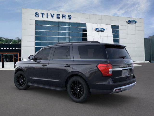 new 2024 Ford Expedition car, priced at $61,880