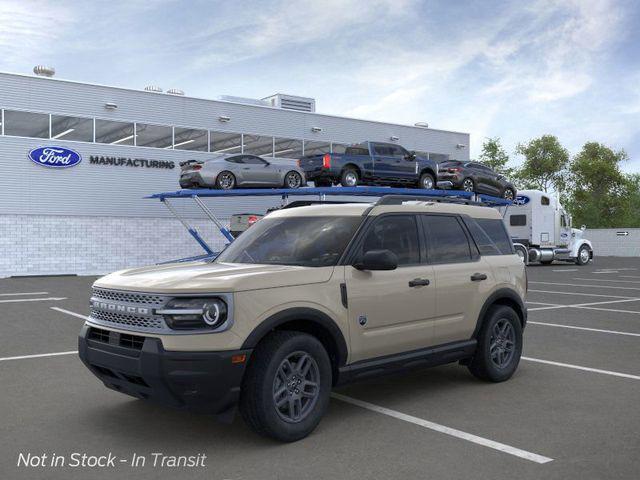 new 2025 Ford Bronco Sport car, priced at $29,352
