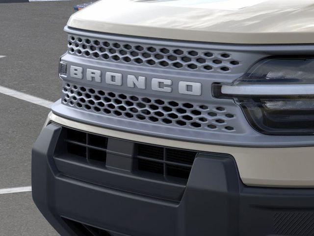 new 2025 Ford Bronco Sport car, priced at $29,352