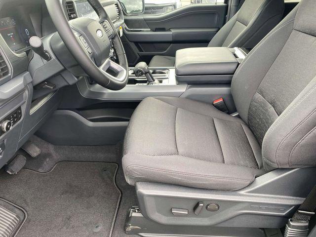 new 2025 Ford F-150 car, priced at $57,156