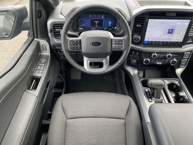 new 2025 Ford F-150 car, priced at $57,156