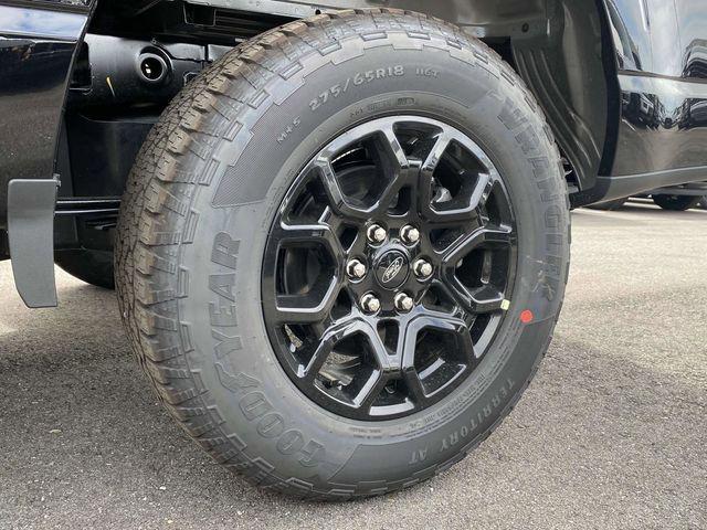 new 2025 Ford F-150 car, priced at $57,156
