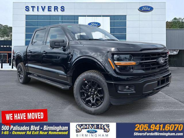 new 2025 Ford F-150 car, priced at $57,156