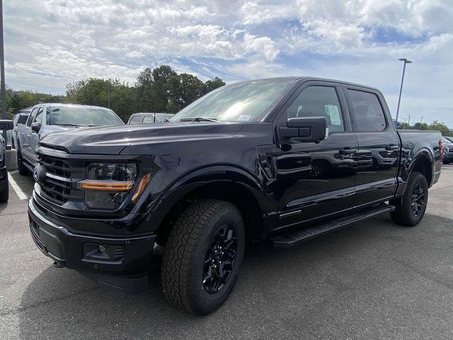new 2025 Ford F-150 car, priced at $57,156