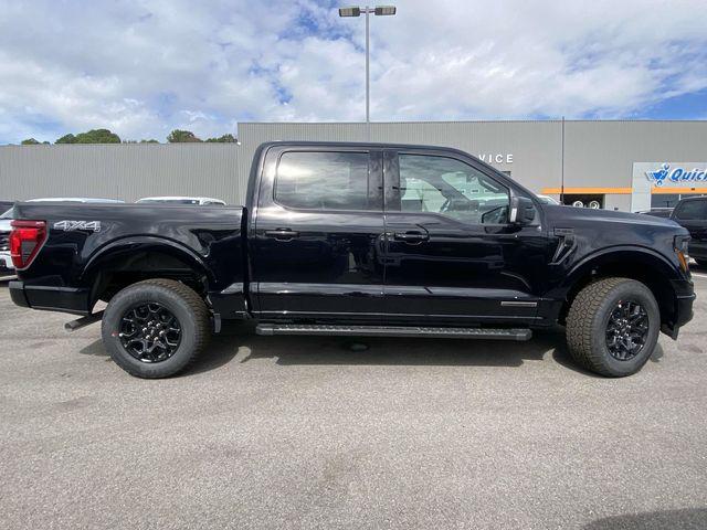 new 2025 Ford F-150 car, priced at $57,156