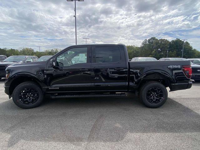 new 2025 Ford F-150 car, priced at $57,156