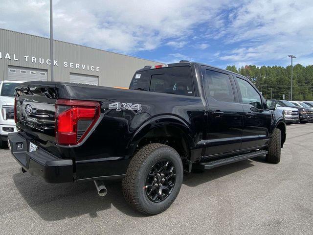 new 2025 Ford F-150 car, priced at $57,156