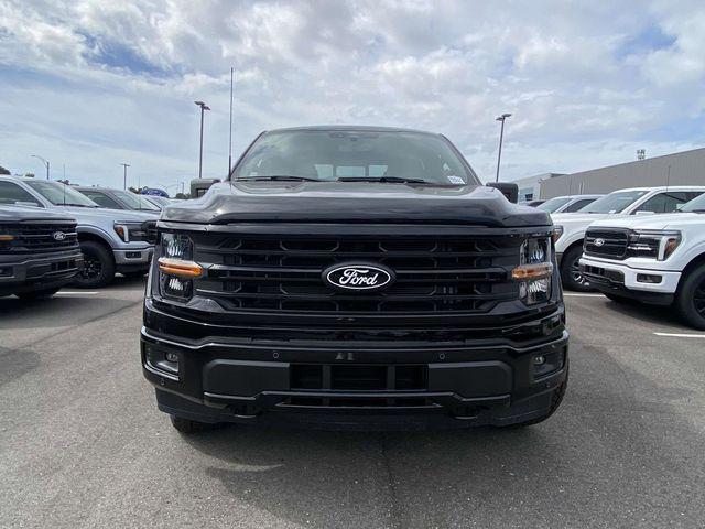 new 2025 Ford F-150 car, priced at $57,156