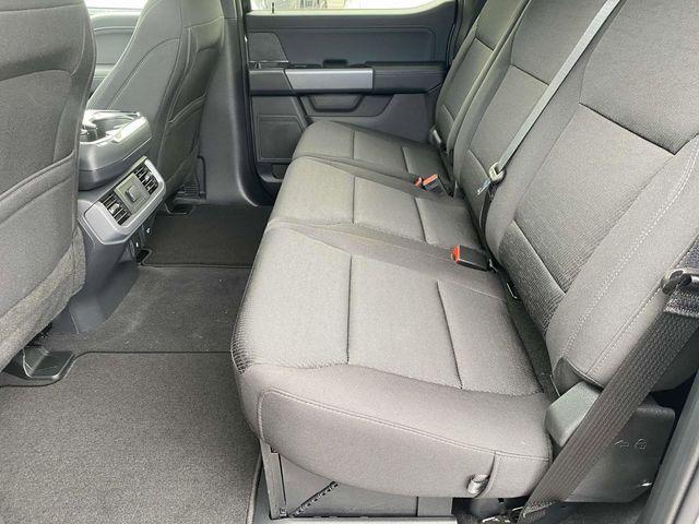 new 2025 Ford F-150 car, priced at $57,156