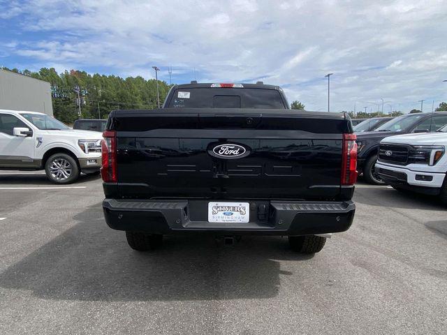 new 2025 Ford F-150 car, priced at $57,156