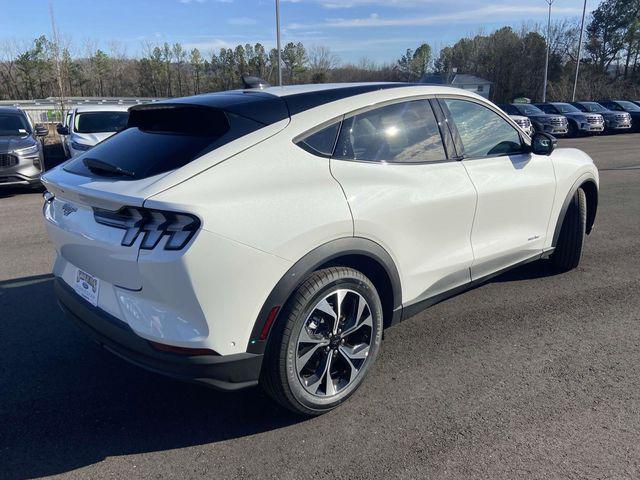 new 2024 Ford Mustang Mach-E car, priced at $42,985