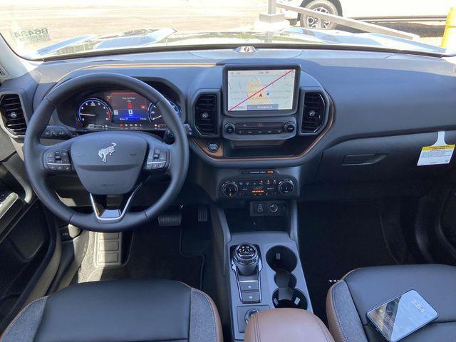 new 2024 Ford Bronco Sport car, priced at $32,062