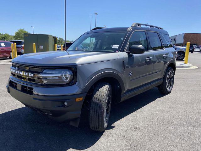 new 2024 Ford Bronco Sport car, priced at $32,062