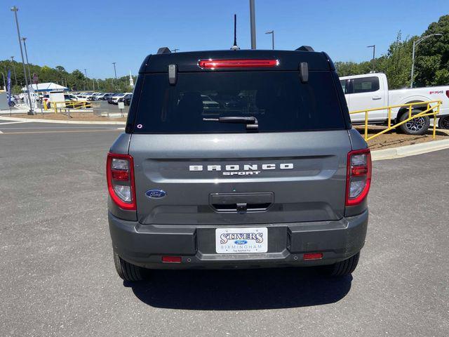 new 2024 Ford Bronco Sport car, priced at $32,062