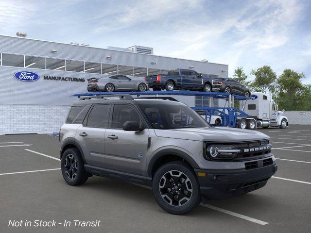 new 2024 Ford Bronco Sport car, priced at $36,070