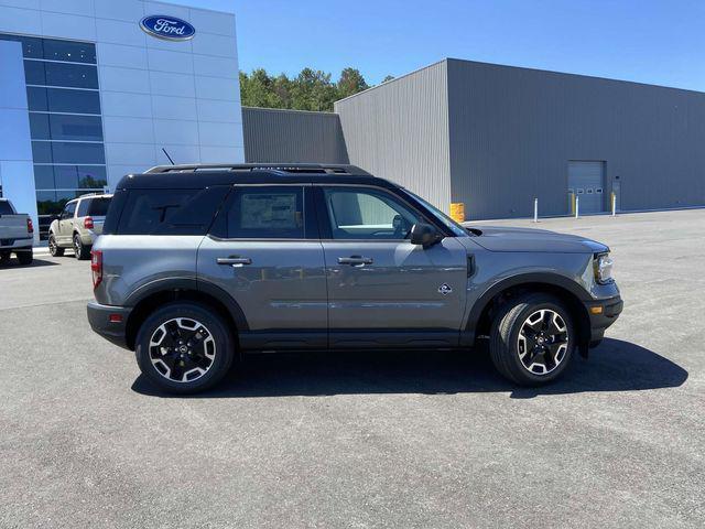 new 2024 Ford Bronco Sport car, priced at $32,062