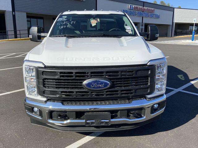 new 2024 Ford F-250 car, priced at $52,369