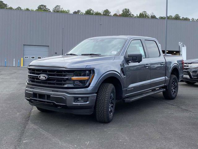 new 2024 Ford F-150 car, priced at $51,941