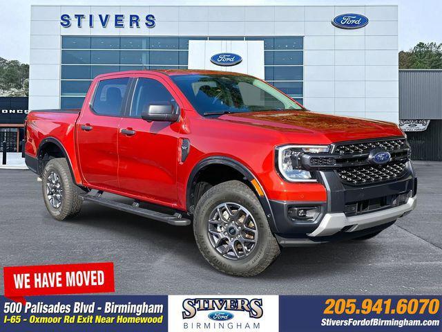 used 2024 Ford Ranger car, priced at $39,512