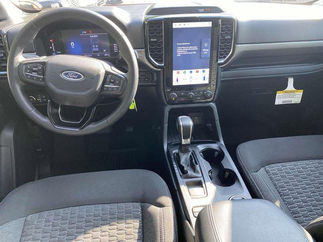 used 2024 Ford Ranger car, priced at $39,512