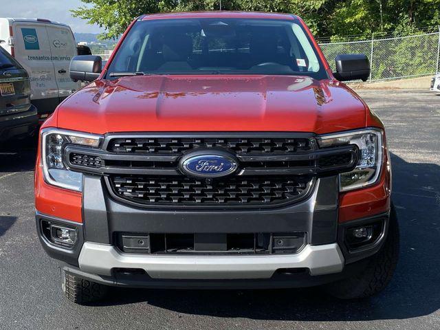 used 2024 Ford Ranger car, priced at $39,512