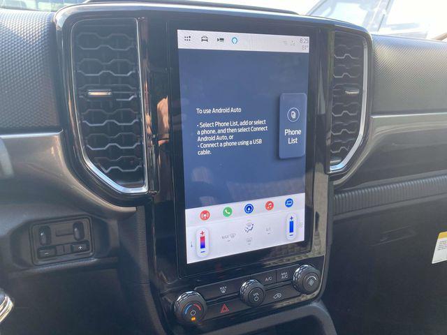 used 2024 Ford Ranger car, priced at $39,512