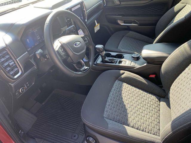 used 2024 Ford Ranger car, priced at $39,512