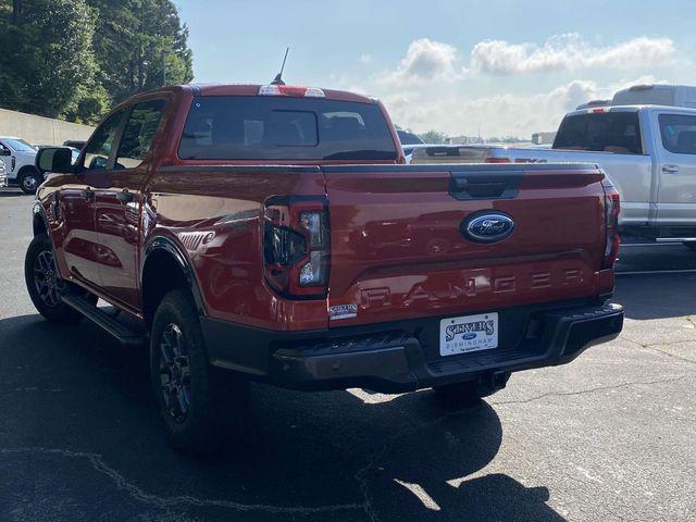 used 2024 Ford Ranger car, priced at $39,512