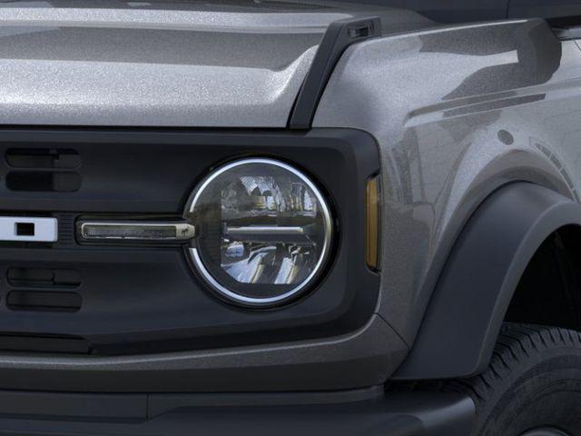 new 2025 Ford Bronco car, priced at $41,173