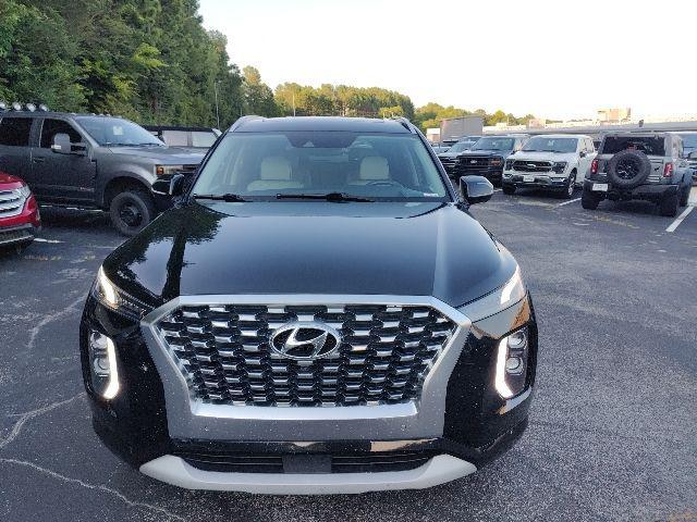 used 2021 Hyundai Palisade car, priced at $26,999