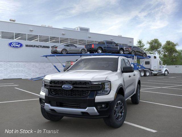 new 2024 Ford Ranger car, priced at $41,405