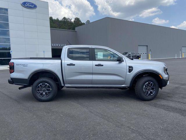 new 2024 Ford Ranger car, priced at $40,198