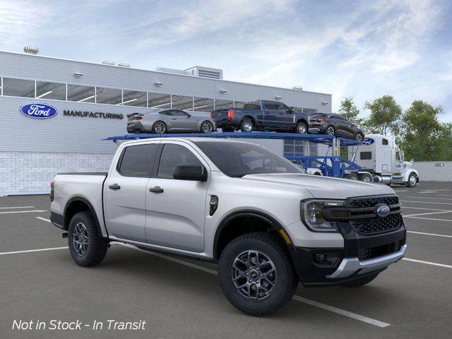 new 2024 Ford Ranger car, priced at $41,405