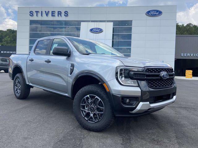 new 2024 Ford Ranger car, priced at $40,198