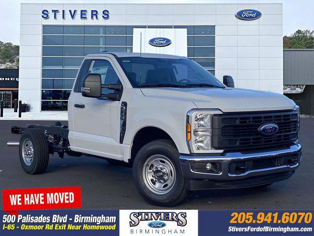 new 2024 Ford F-250 car, priced at $42,580