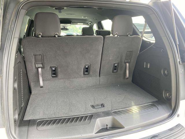 used 2024 Chevrolet Tahoe car, priced at $49,447