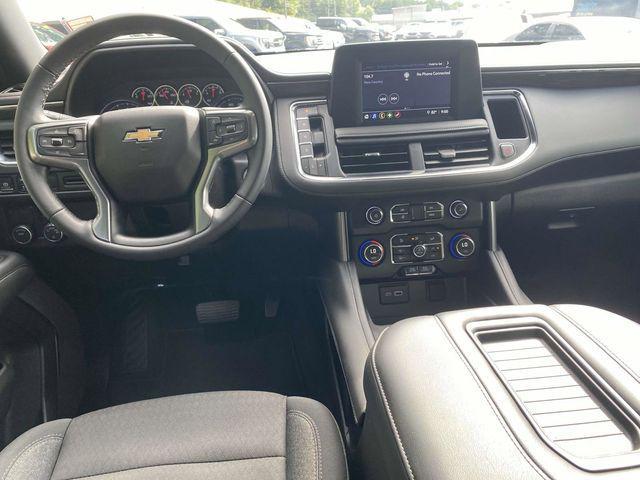 used 2024 Chevrolet Tahoe car, priced at $49,447