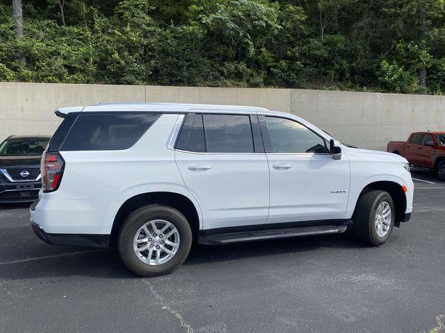 used 2024 Chevrolet Tahoe car, priced at $49,447