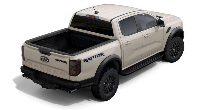new 2025 Ford Ranger car, priced at $58,655