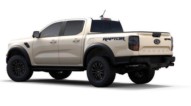 new 2025 Ford Ranger car, priced at $58,655